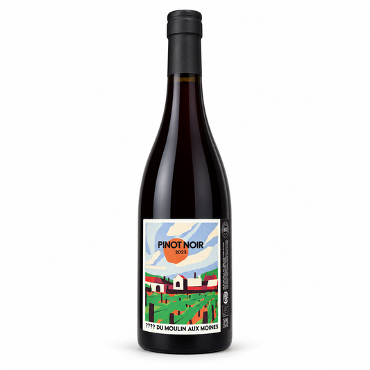 Clos Du Moulin Aux Moines Pinot Noir 2023