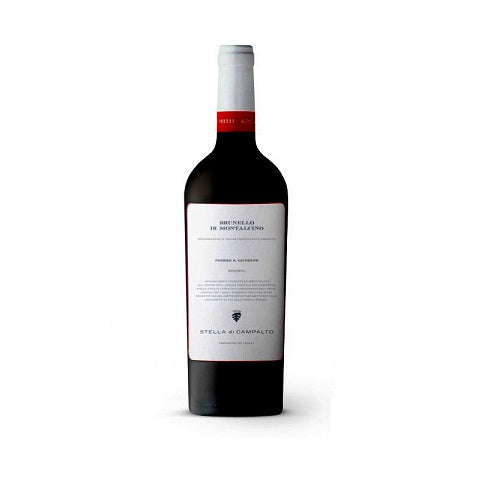 STELLA DI CAMPALTO Brunello di Montalcino DOCG “Bosco” 2018 MAGNUM