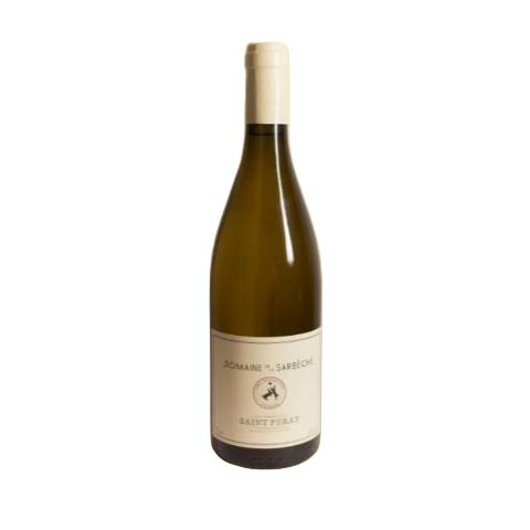 DOMAINE DE LA SARBECHE - AOC Saint Peray