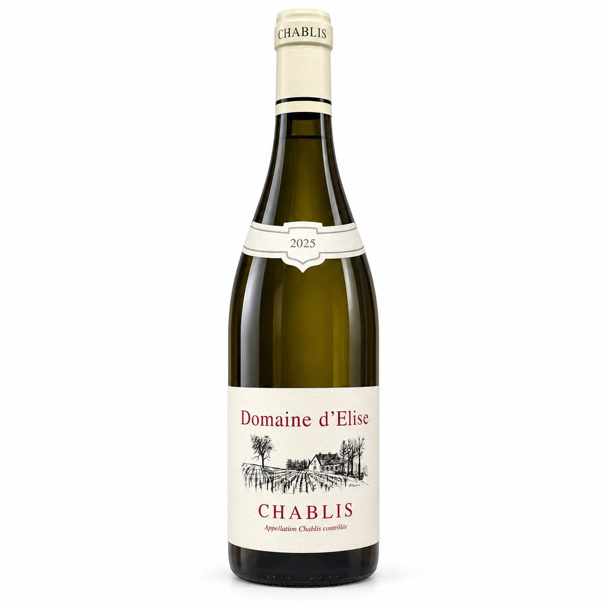Domaine d'Elise Chablis 2025