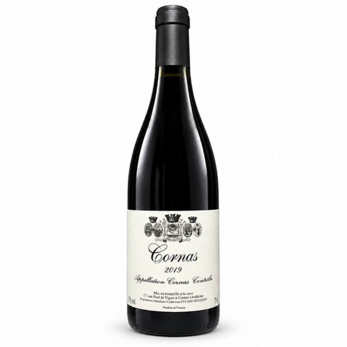 CUCHET BELIANDO - Cornas 2019 MAGNUM