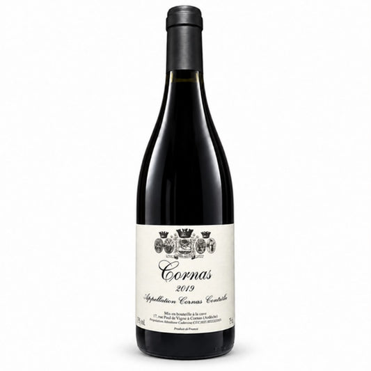CUCHET BELIANDO - Cornas 2019 MAGNUM