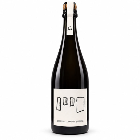 Alexandre Grimée - Bonneil Corpus MMXXI Brut Nature