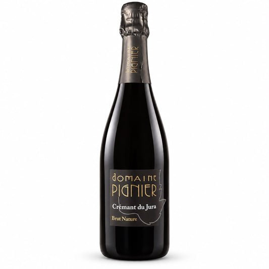 Domaine Pignier - Cremant du Jura