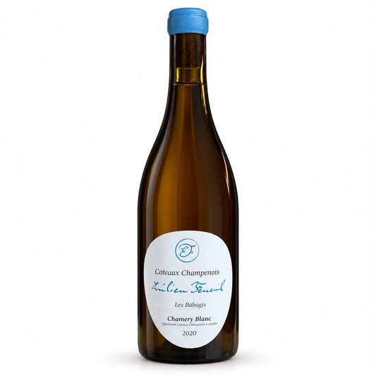 EMILIEN FENEUIL - Coteaux Champenois Les Babagis 2020