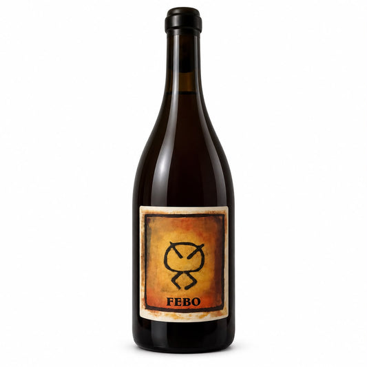 NICOLA GATTA - FEBO Orange Wine 2021