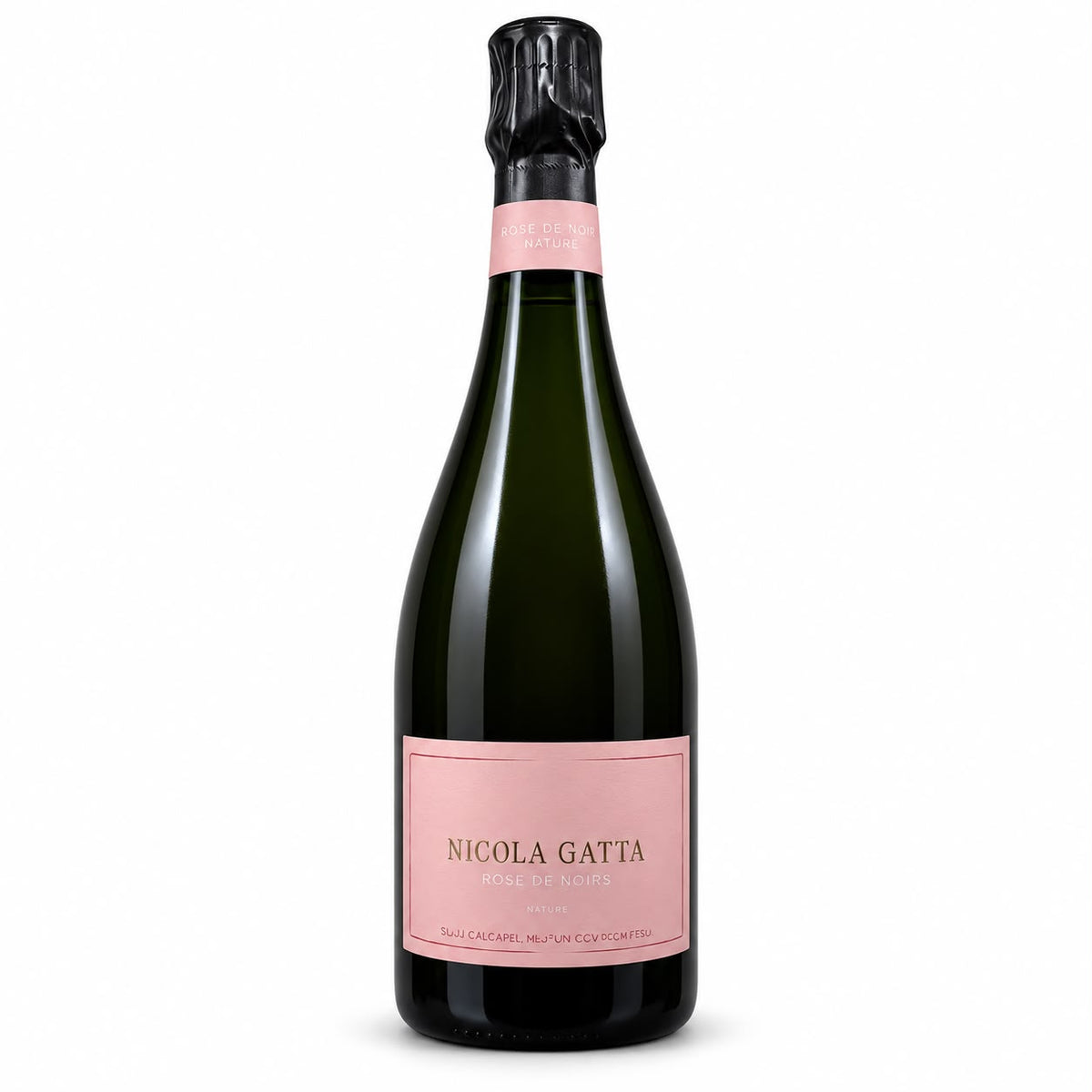Nicola Gatta - Rosé de Noir 60 lune