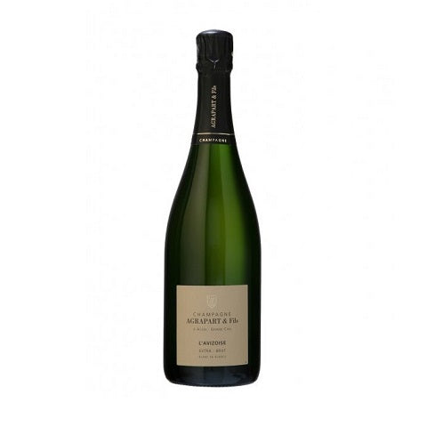 PASCAL AGRAPART - Brut Nature Blanc De Blancs Grand Cru Vénus 2017