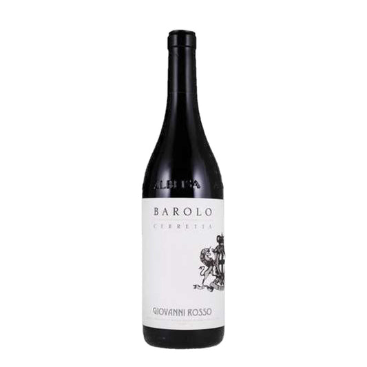 Giovanni Rosso Barolo Cerretta 2017