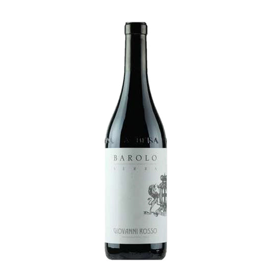 Giovanni Rosso Barolo Serra 2017