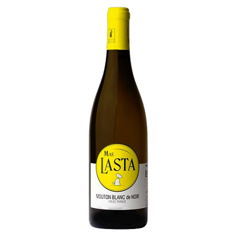 Mas Lasta - Mouton Blanc de Noir