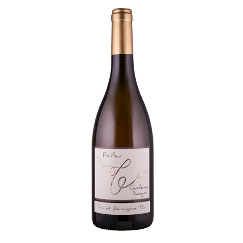 Eric Thill - Pré Fleur Chadonnay Savagnin 2017