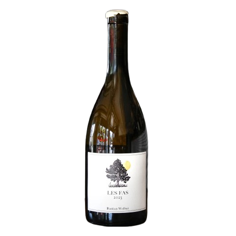 Bastian Wolber - Les Fas 2023
