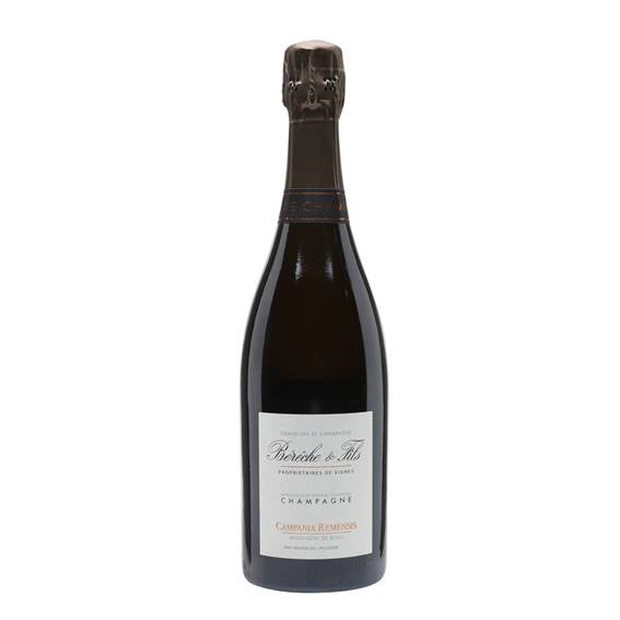 Bereche et Fils Champagne Cremant Grand Cru Millesime 2018