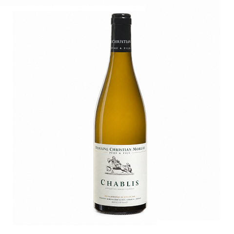 Christian Moreau - Chablis 2024
