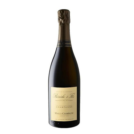 Bereche et Fils Champagne AY GRAND CRU MILLESIME 2015