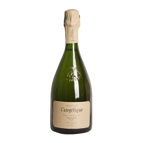 MOUZON LEROUX - "L'Angélique"  Blanc de Blanc 2014 "Special Club"