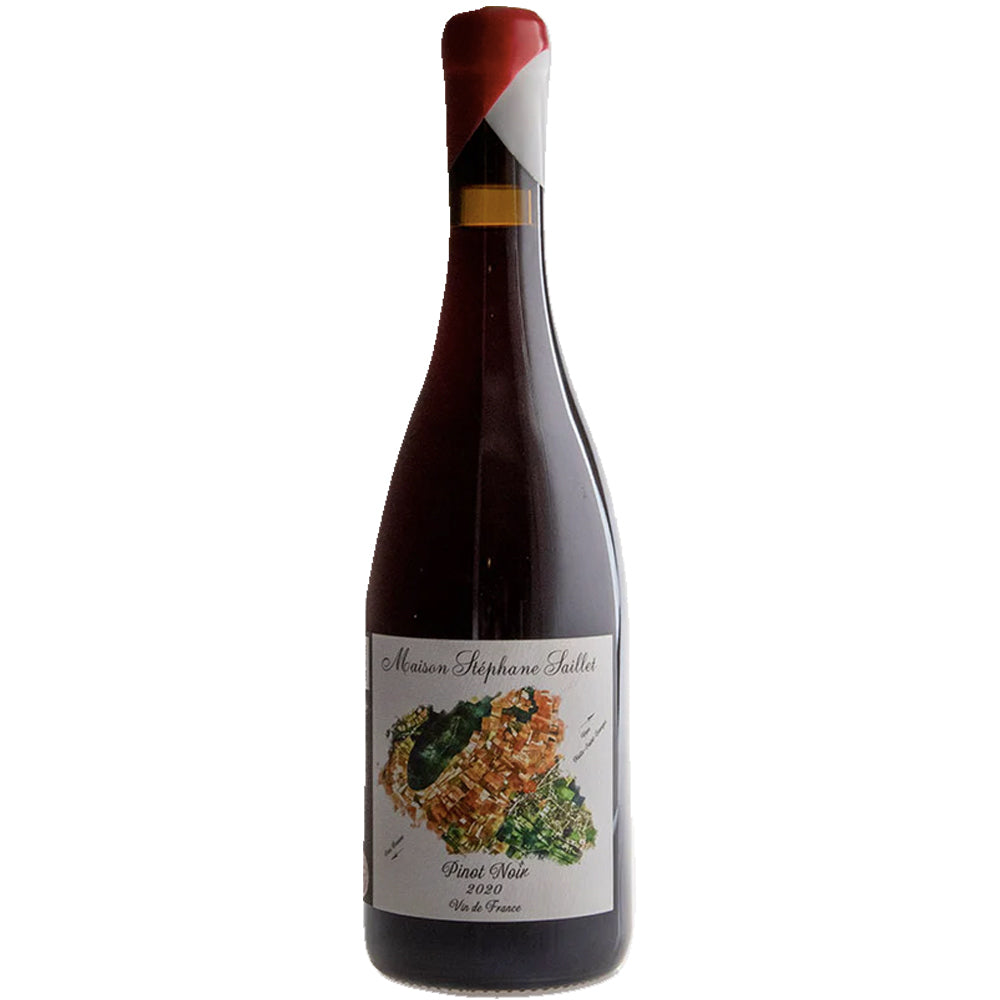 Maison Stéphane Saillet - Pinot Noir 2023