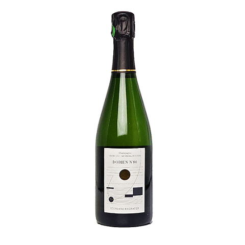 Stéphane Regnault Champagne Grand Cru Extra Brut Dorien n°80