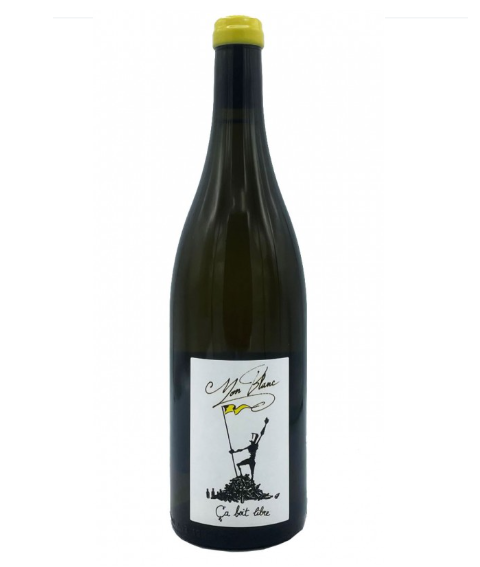 Ça Boit Libre - Mon Blanc Marignan Vin de Savoie Aop 2023