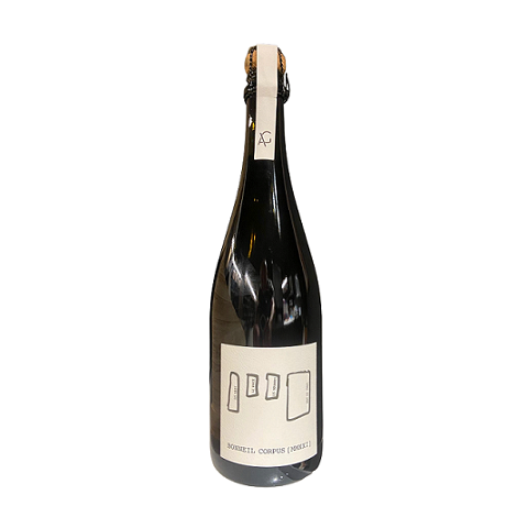 Alexandre Grimée - Bonneil Corpus MMXXI Brut Nature