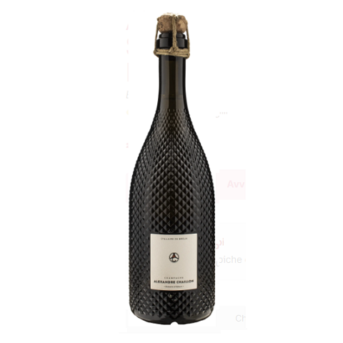 Alexandre Chaillon Champagne Stellaire de Breux Blanc de Blancs Brut Nature 2020