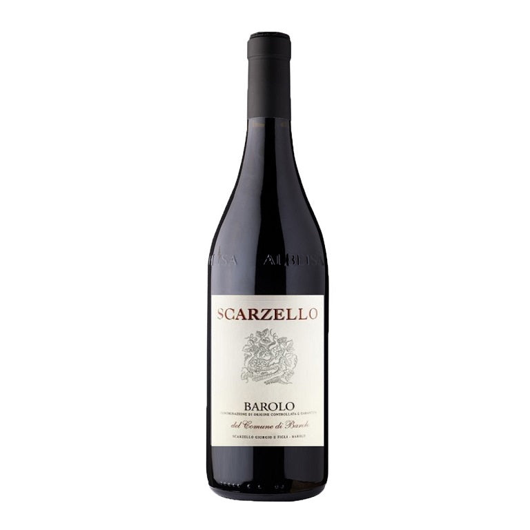 Barolo DOCG Scarzello 2018