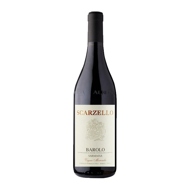 Scarzello Barolo 'Sarmassa Vigna Merenda' 2019