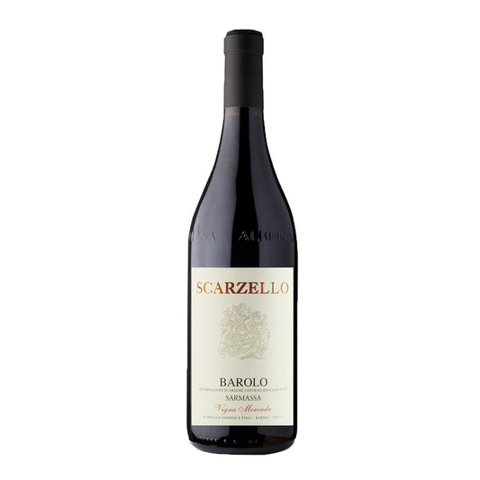 Scarzello Barolo 'Sarmassa Vigna Merenda' 2015