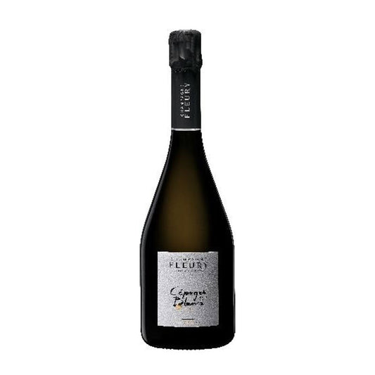 FLEURY - Cépages Blancs Extra Brut 2010 sboccatura 2020