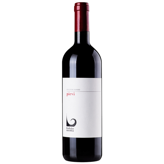 FABIO MOTTA - Le Pievi Bolgheri Rosso DOC 2021