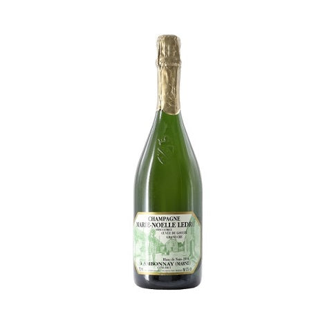 Marie Noelle Ledru Goulté 2015 Blanc de Noirs