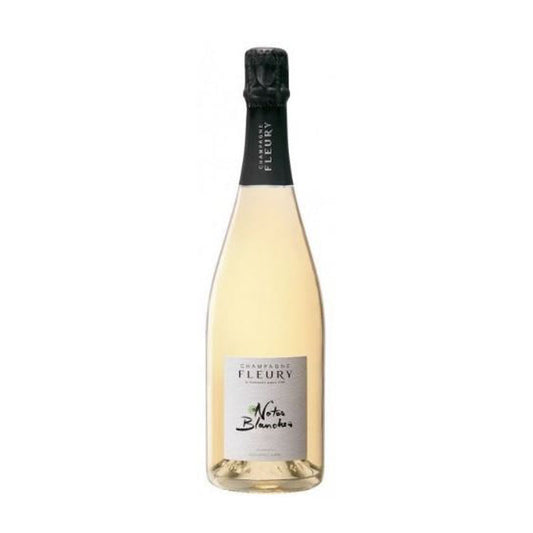 FLEURY - Notes Blanches Nature 2014 disgorgement 2020