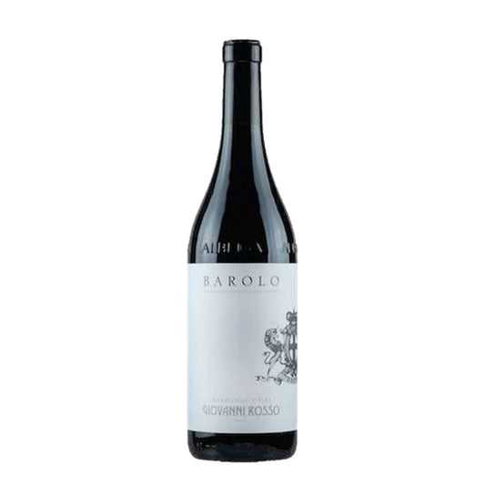 Giovanni Rosso Barolo Classico 2019