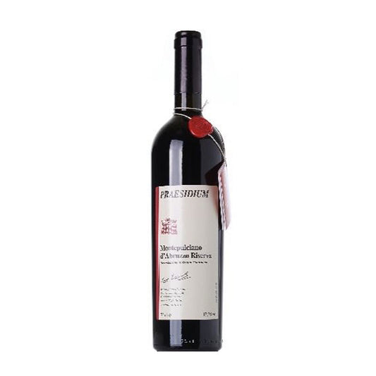 PRAESIDIUM MONTEPULCIANO RISERVA DOC 2015