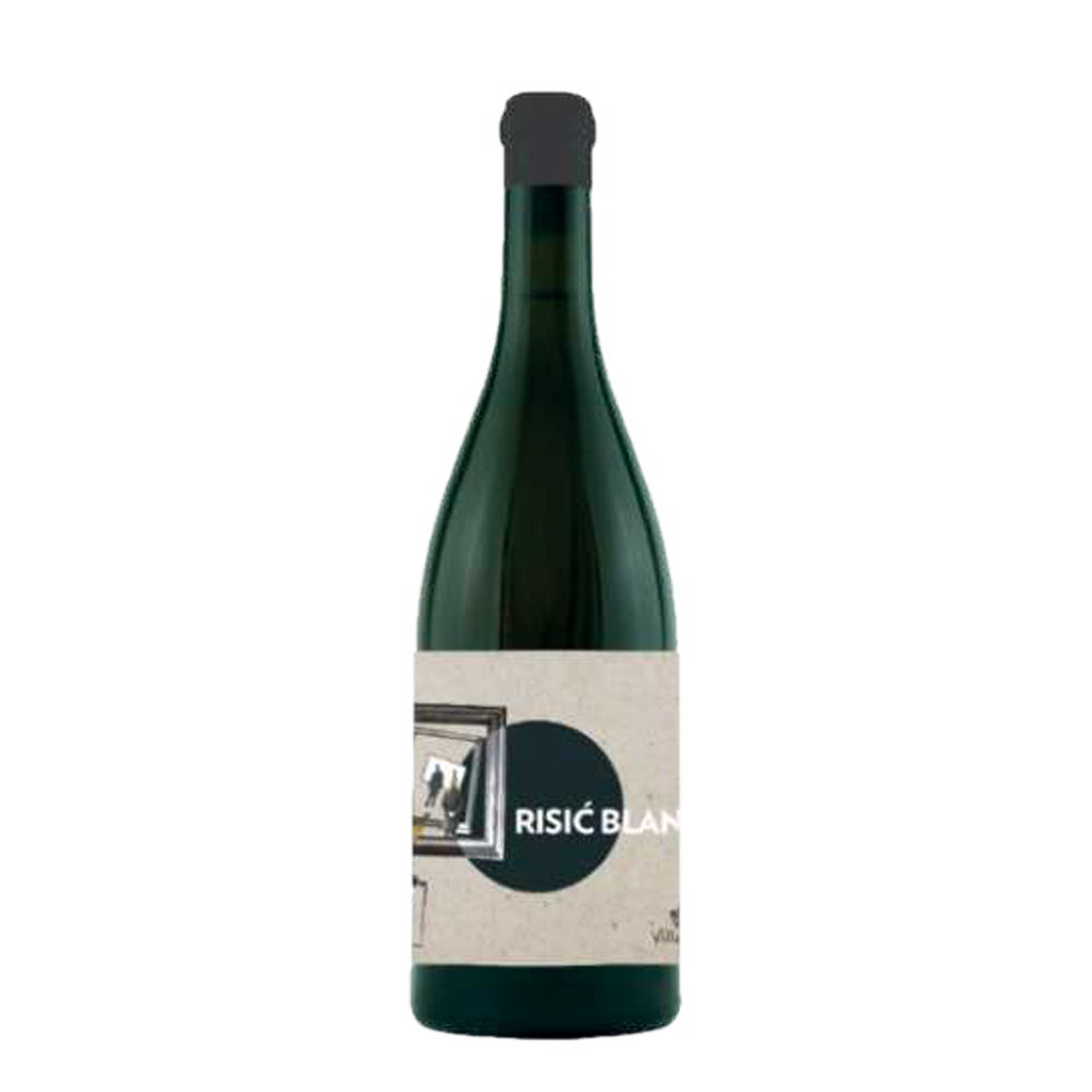 VILLA JOB - RISIC BLANC IV and 2017